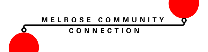 Melrose Community Connection Newsletter Logo