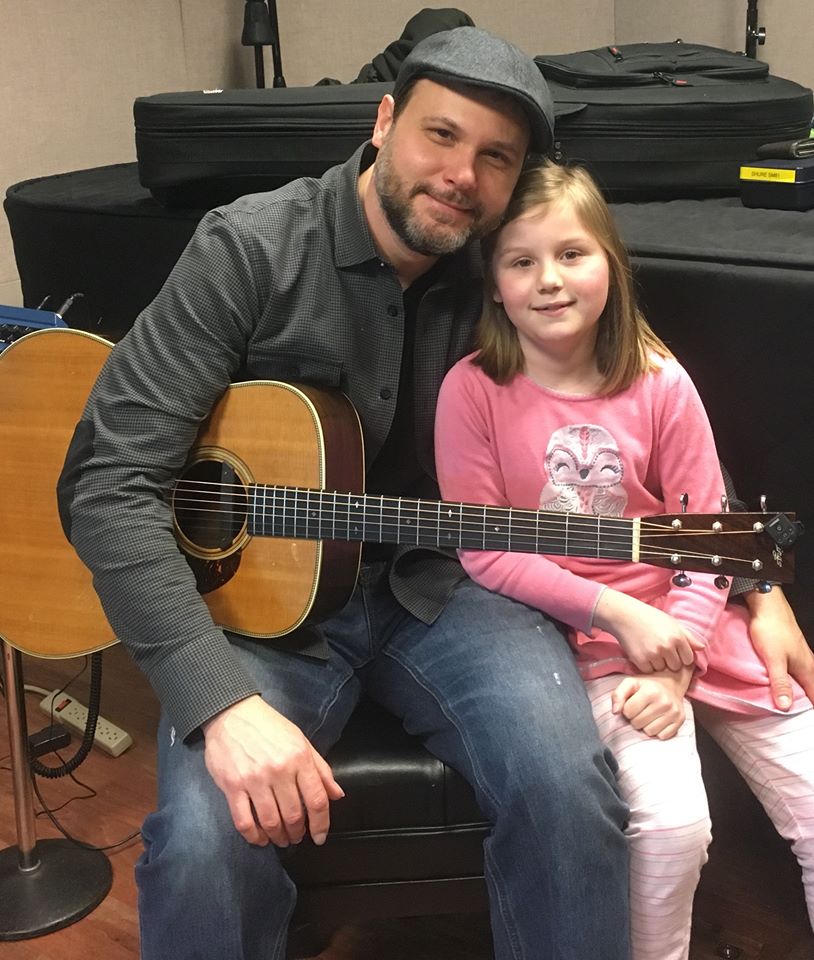 Local musician Alastair Moock will perform for the first time at this year's Coffee House. He will be joined by his daughter Clio.