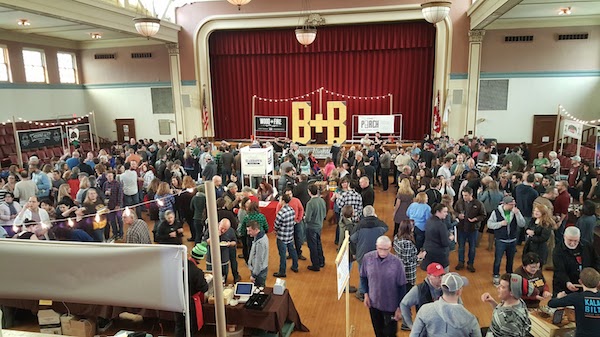 Photo of Beer and Bites 2017 event