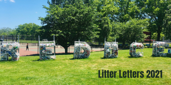 Litter Letters