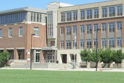 Middle School Building