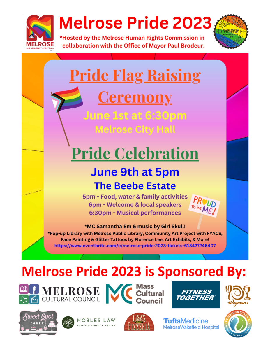 Melrose Pride 2023