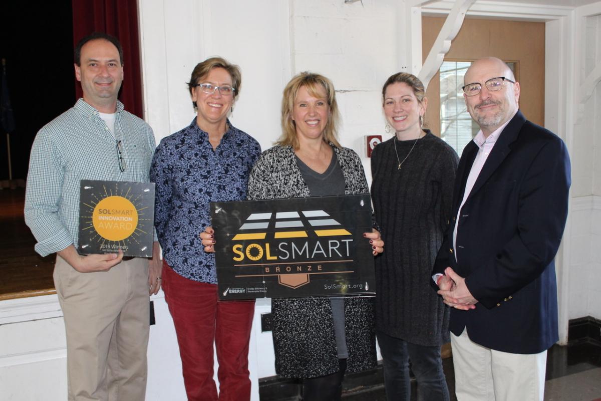 SolSmart Innovation Awards