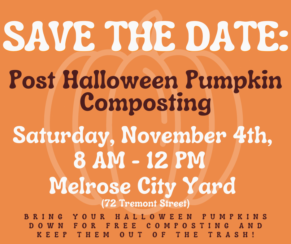 11/4/2023 Pumpkin Composting Event Infographic