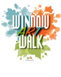 Window Art Walk Logo