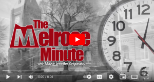 The Melrose Minute