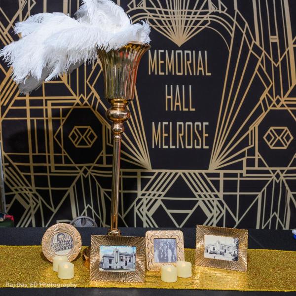 Memorial Hall Gala