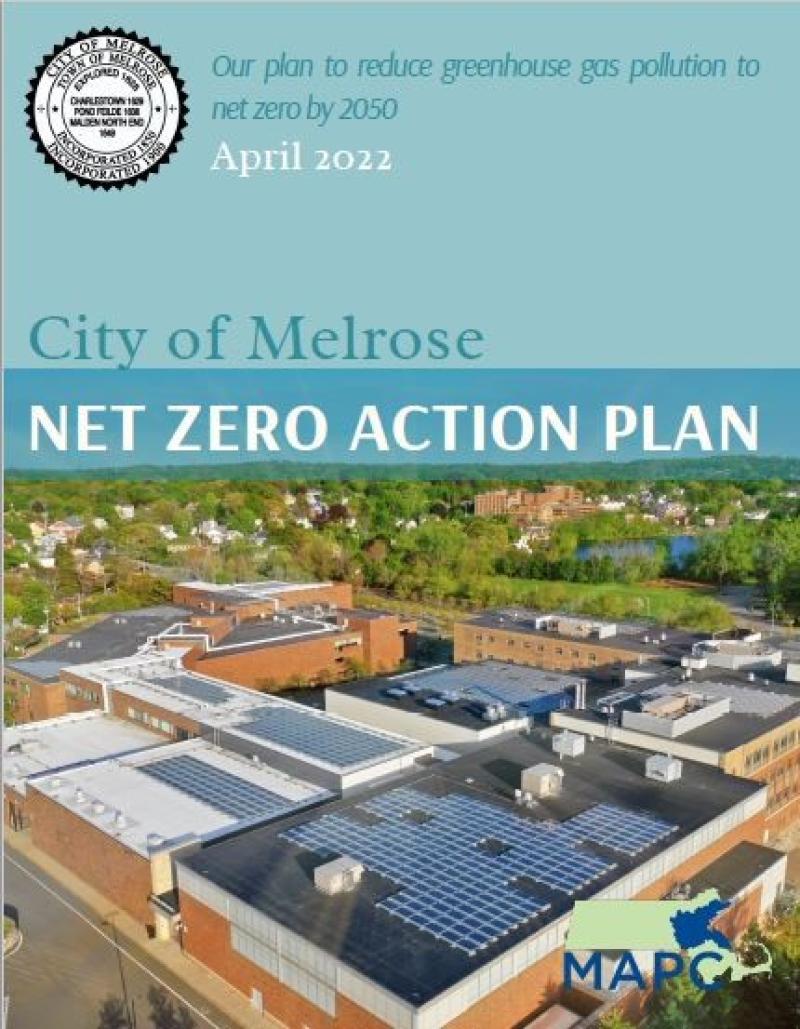 Net Zero Action Plan