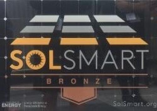 SolSmart Award