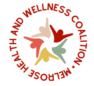 Melrose Health and Wellness Logo