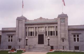 Soldiers and Sailors Memorial Building