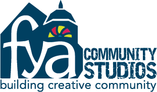Follow Your Art Community Studios logo
