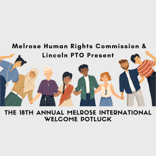 18th Annual Melrose International Welcome Potluck