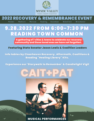 Regional Recovery & Remembrance Event