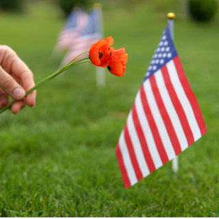 Volunteers Needed to Help Honor Veterans with Decoration of Graves, Flag Retirement Ceremony