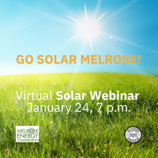 Virtual Solar Webinar