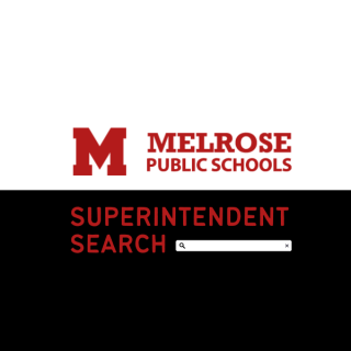 Melrose School Committee Announces Superintendent Finalist Candidates