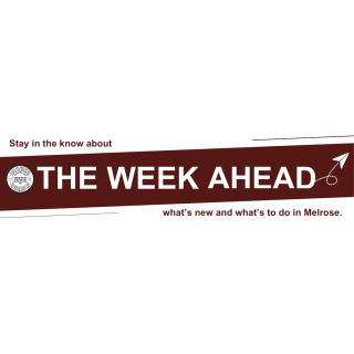 The Week Ahead Logo