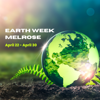 City Releases Schedule of Earth Week (Month) Events, Initiatives & Activities