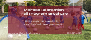Melrose Recreation Fall 