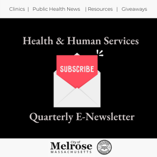 Health & Human Services Quarterly  E-Newsletter