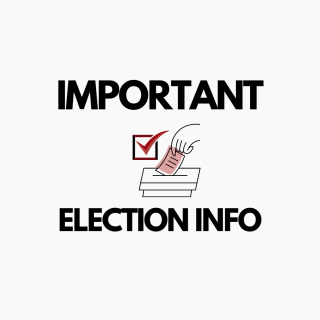 Important March 5 Primary Election Information
