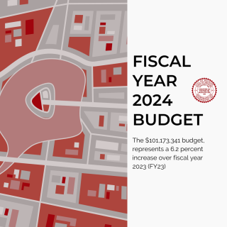 City of Melrose Releases Budget for Fiscal Year 2024   