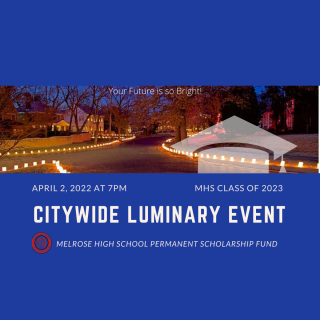 Deadline to Purchase Luminary Kits Approaches