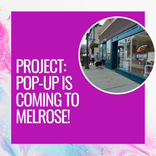 Melrose Pop-Up