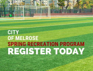 Registration Opens for Spring Recreation Programs