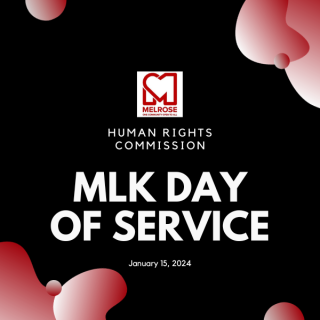 MLK Day of Service