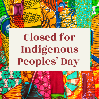 Melrose Municipal Buildings will be Closed on 10/9 in Observance of Indigenous Peoples' Day 