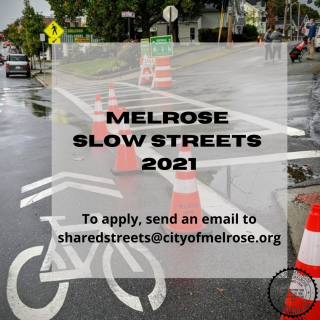Melrose Shared Streets