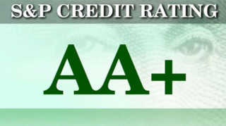 AA+ Bond Rating graphic