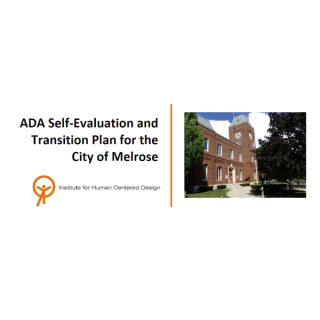 ADA Self-Assessment & Transition Plan