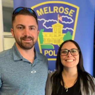 Melrose Police Department Adds Mental Health Detective, Co-Response Clinician in Partnership with Stoneham Police