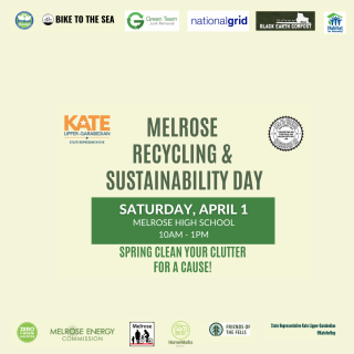 State Representative Lipper-Garabedian Spearheads Second Annual Recycling & Sustainability Event for City of Melrose