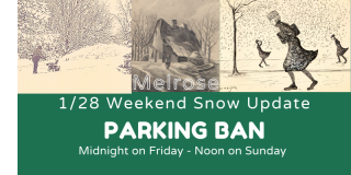 1/28 Weekend Storm Update: Parking Ban, Reporting Downed Wires & More