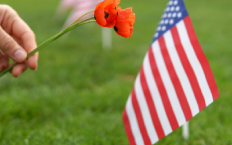 Volunteers Needed to Help Honor Veterans with Decoration of Graves, Flag Retirement Ceremony