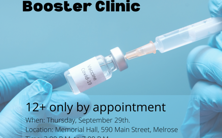 booster clinic