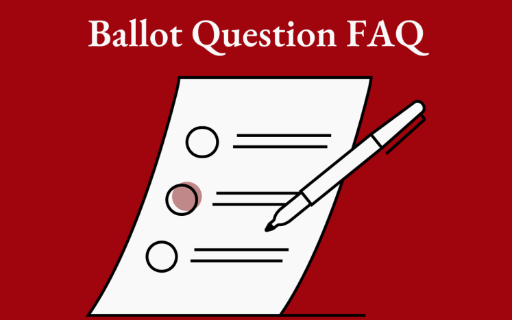 City of Melrose Publishes Ballot Question FAQ 