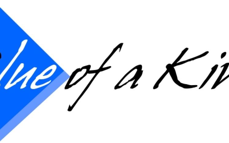 Blue of a Kind Logo