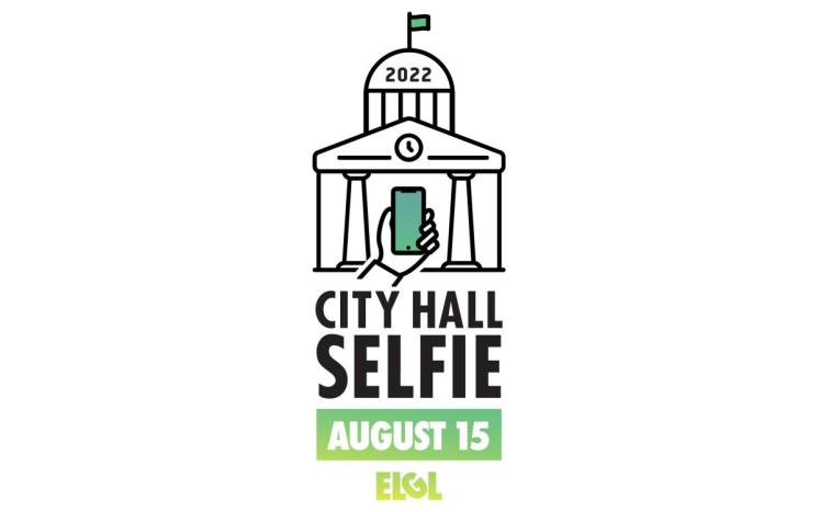 City Hall Selfie Day
