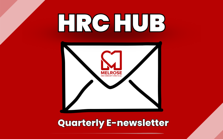 Human Rights Commission Launches Quarterly E-Newsletter: The HRC HUB