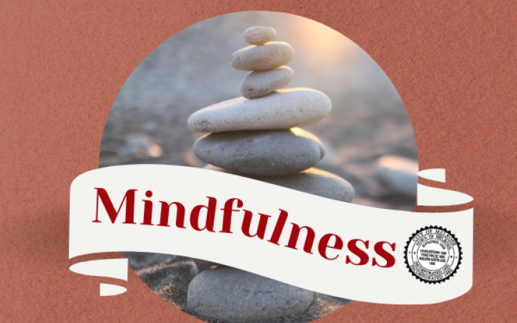 Give Yourself the Gift of Peace of Mind: Winter Mindfulness Course  