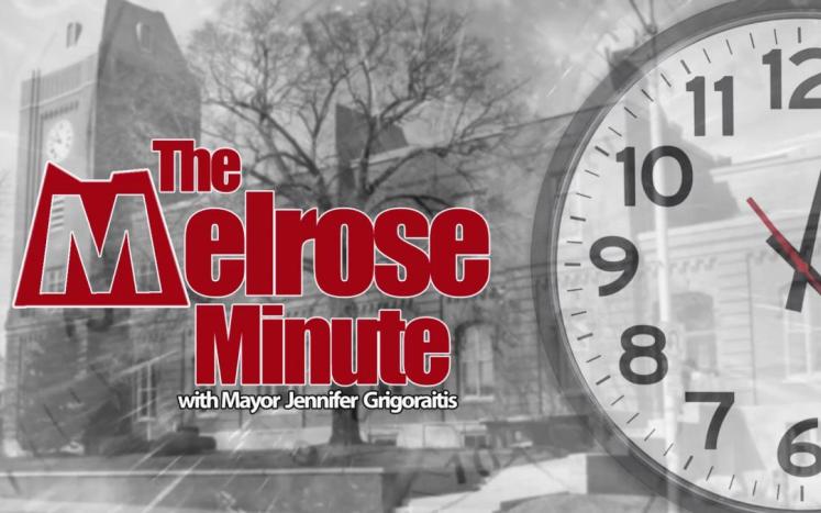 The Melrose Minute