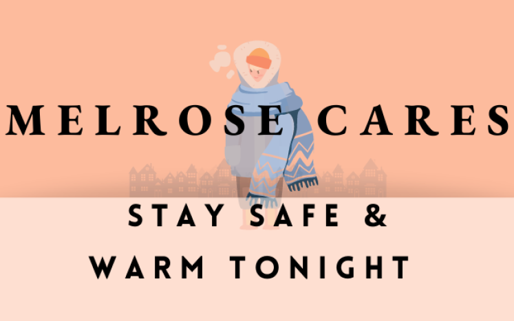 Stay Safe & Warm Tonight: Temperatures Are Expected to Drop Down to 7° 