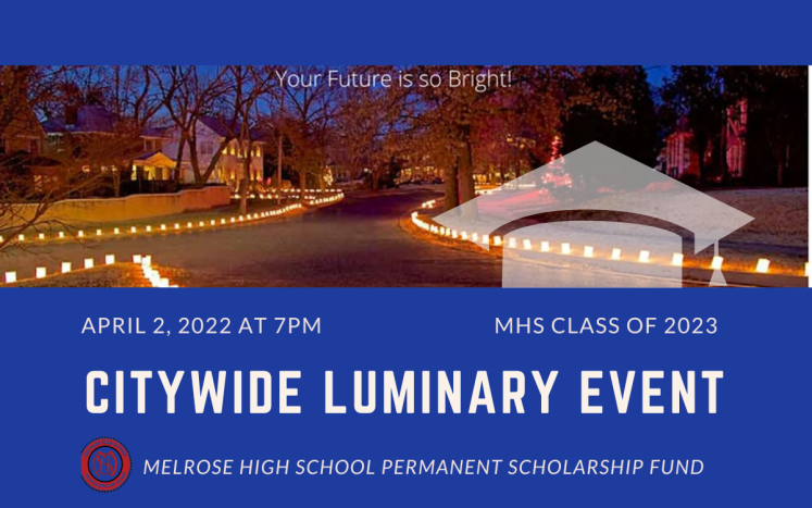 MHS Permanent Scholarship Fund Announces Return of Citywide Luminary Event, Names Molly’s Bookstore as Location to Purchase Kits