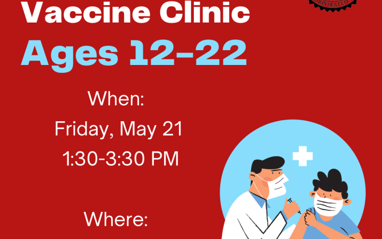 youth vaccine clinic