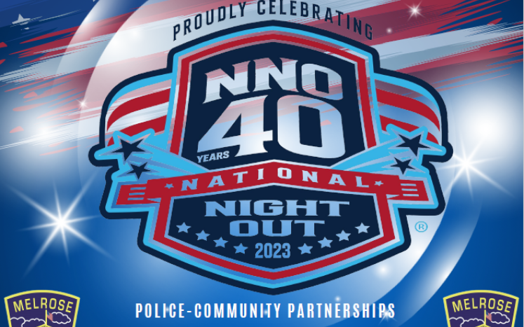 National Night Out Graphic